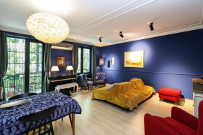 Stylish 2BR Apt in Vake Central Tbilisi By Wehost
